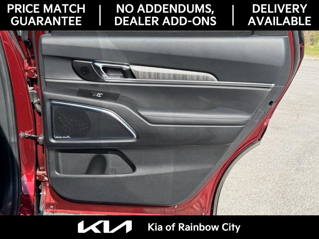 Used 2023 Kia Telluride SX image 22