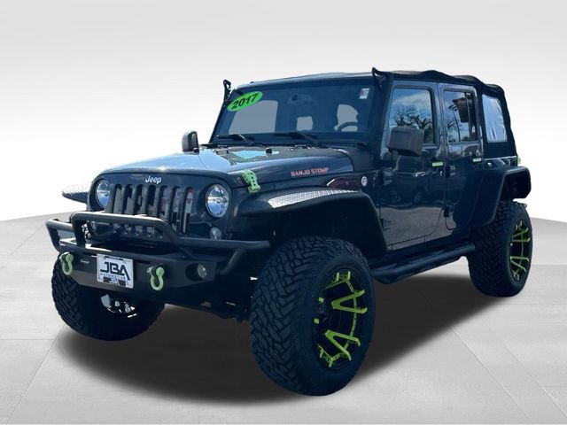 Used 2017 Jeep Wrangler Unlimited Sport w/ Quick Order Package 24S image 25