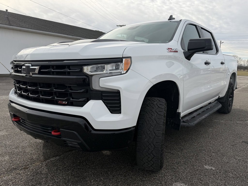 Used 2022 Chevrolet Silverado 1500 LT Trail Boss image 22