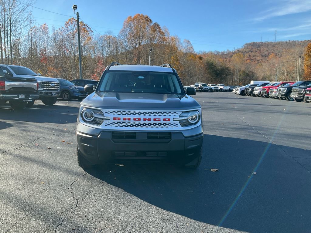 New 2025 Ford Bronco Sport Heritage image 2