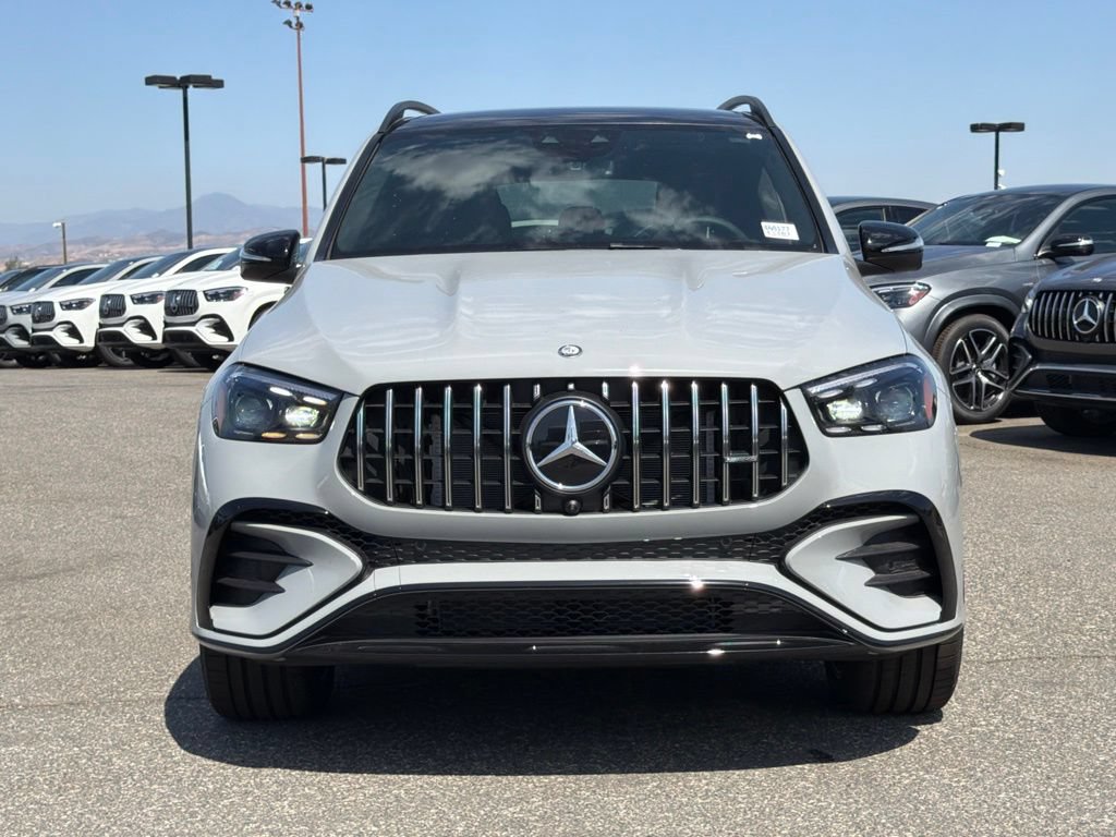 New 2026 Mercedes-Benz GLE 53 AMG 4MATIC image 3