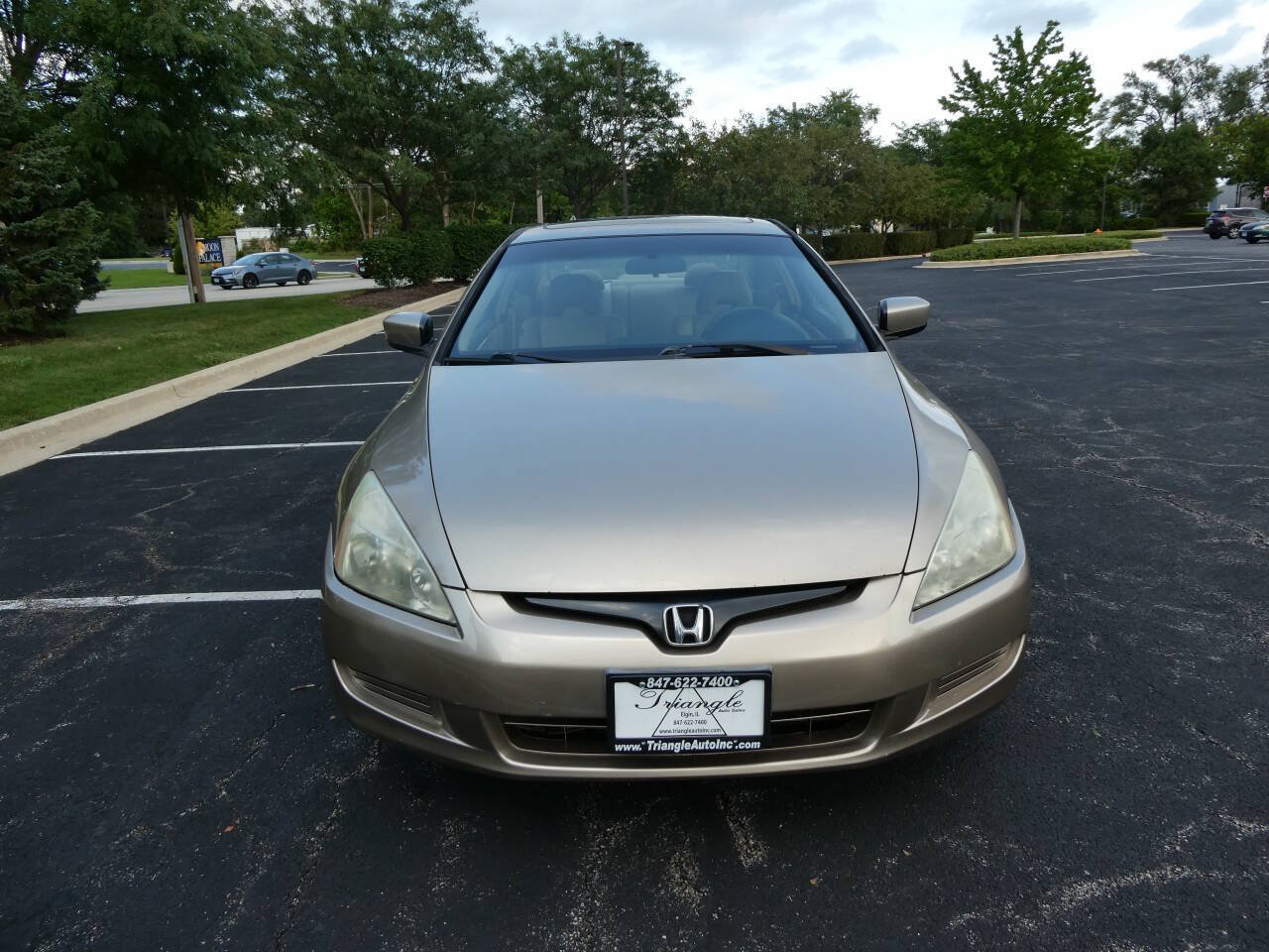 Used 2003 Honda Accord EX image 2