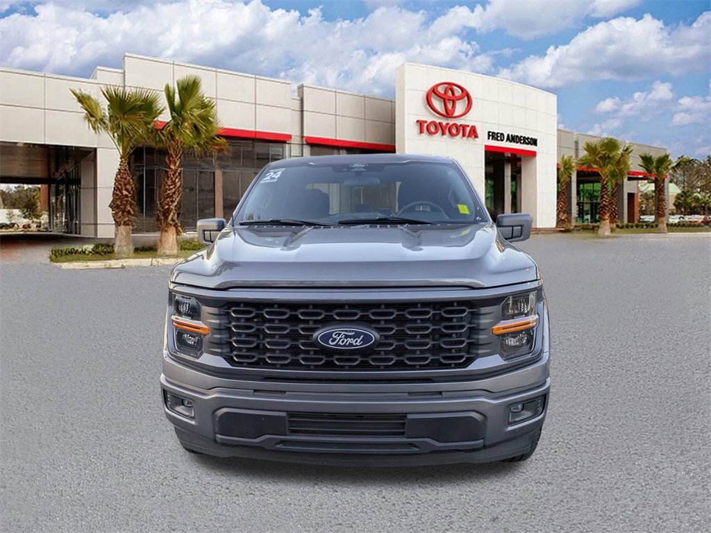 Used 2024 Ford F150 STX image 9