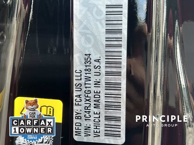 Used 2026 Jeep Wrangler Unlimited Rubicon AWD/4WD image 36