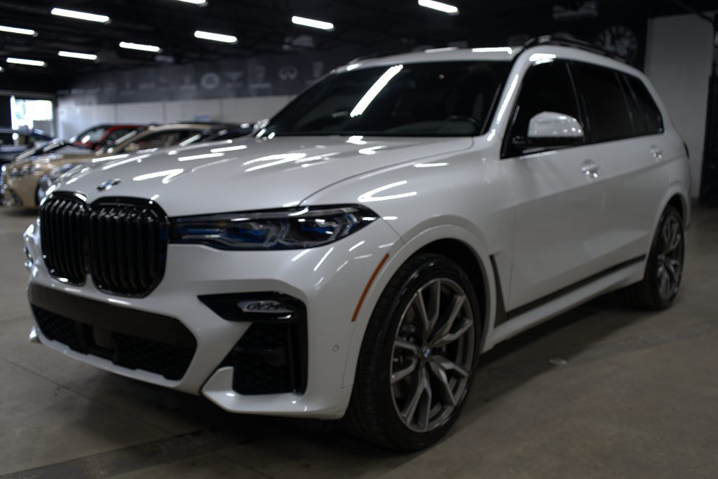 Used 2022 BMW X7 M50i