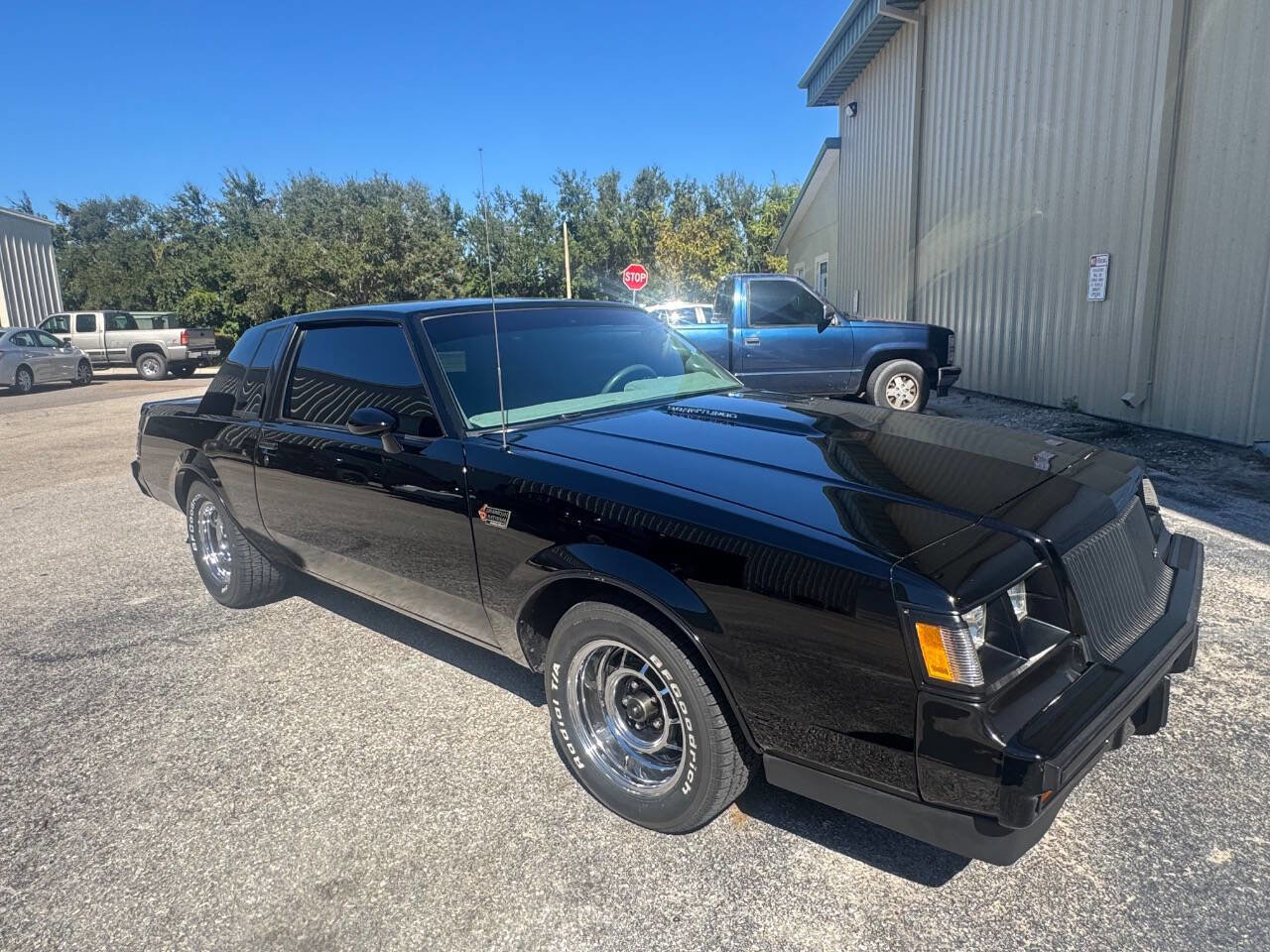 Used 1987 Buick Regal Coupe image 12