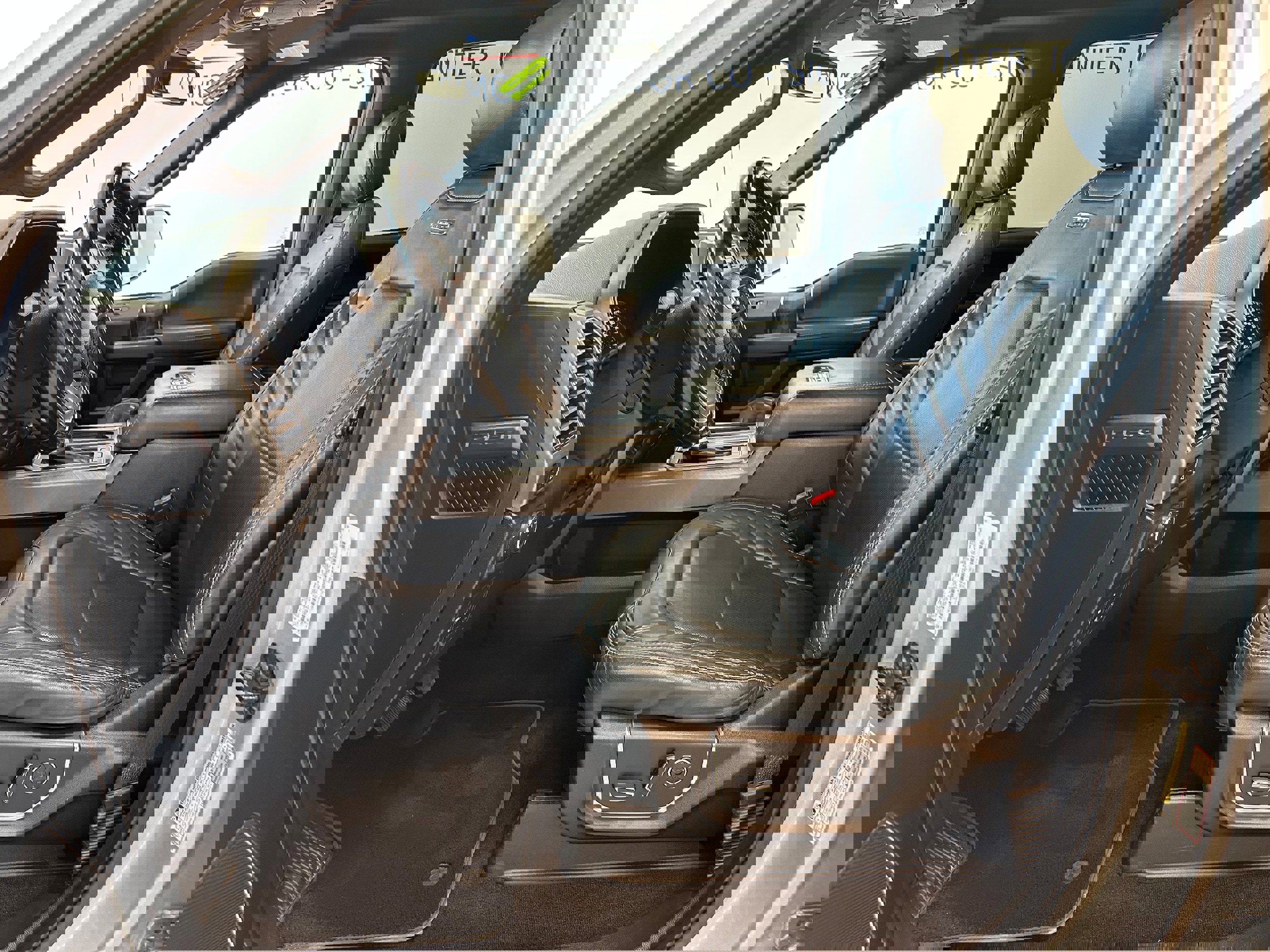 Used 2018 Ford F150 Limited w/ Trailer Tow Package image 11