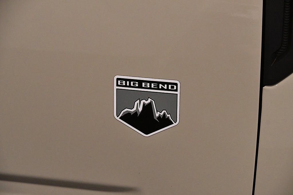 Used 2025 Ford Bronco Sport Big Bend w/ Convenience Package image 10