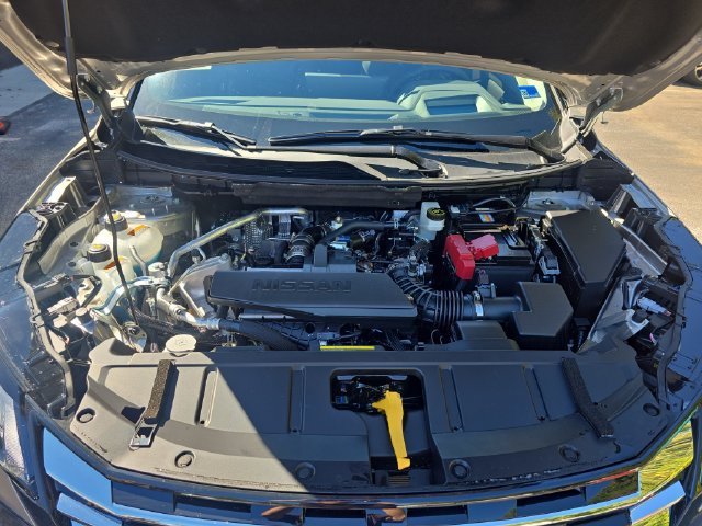 New 2026 Nissan Rogue Platinum w/ Platinum Premium Package AWD/4WD image 24