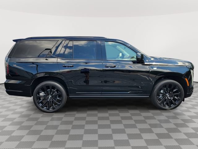 New 2026 Cadillac Escalade Platinum Sport w/ LPO, ONYX Package AWD/4WD image 3