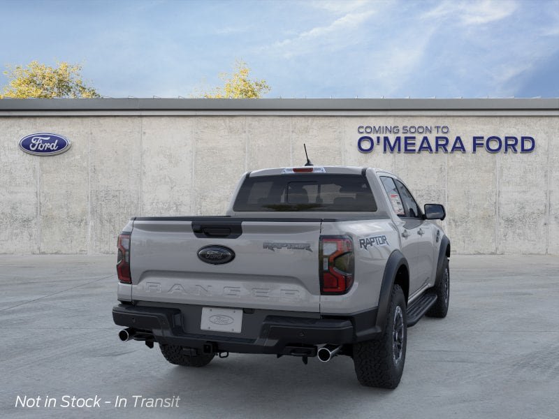 New 2026 Ford Ranger Raptor AWD/4WD image 8