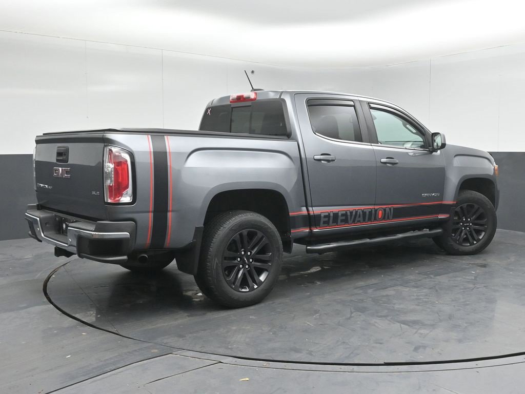 Used 2020 GMC Canyon SLE w/ Driver Alert Package image 7