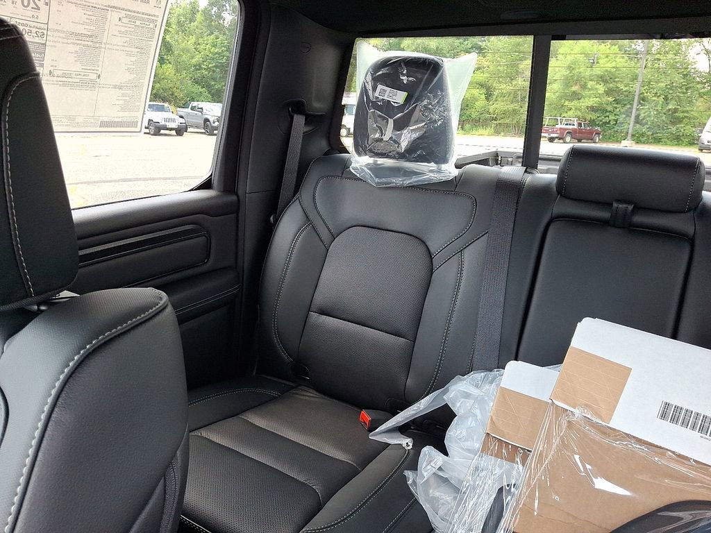 New 2026 RAM 1500 Rebel w/ Rebel Level 2 Equipment Group image 13