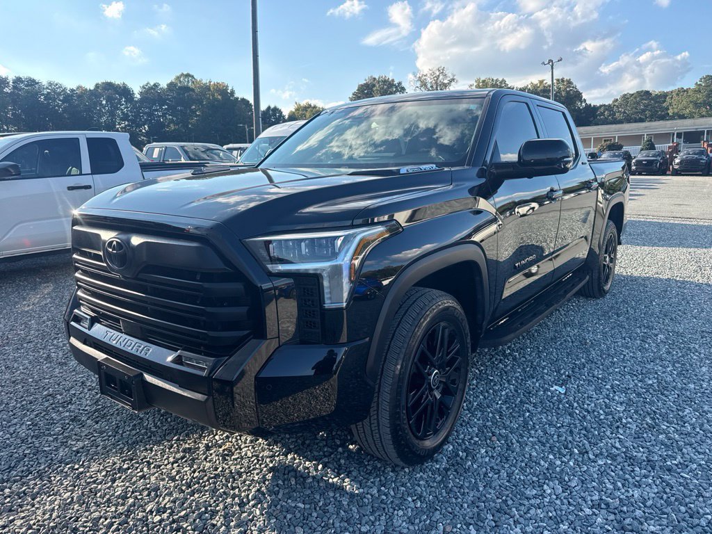 Used 2024 Toyota Tundra Limited