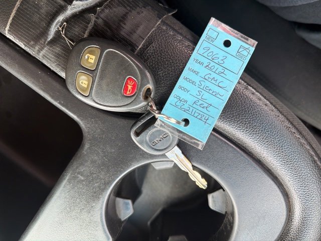 Used 2012 GMC Sierra 1500 SL image 17