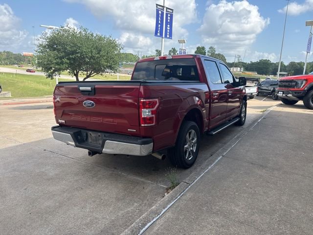 Used 2019 Ford F150 XLT w/ Equipment Group 302A Luxury image 8