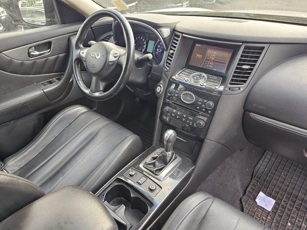 Used 2014 INFINITI QX70 AWD image 11