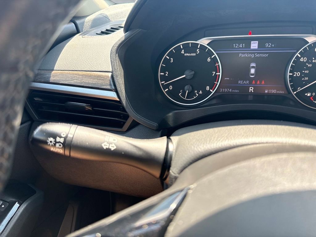 Certified 2023 Nissan Altima 2.5 SV w/ SV Premium Package AWD/4WD image 29