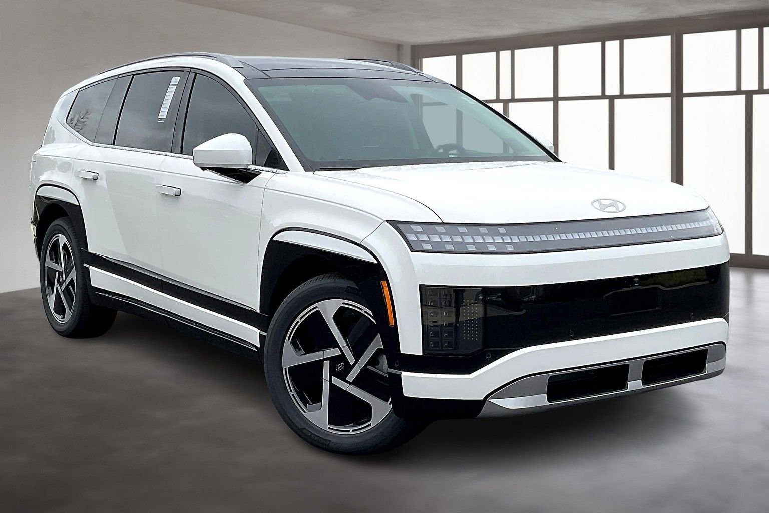 New 2026 Hyundai Ioniq 9 Limited image 1