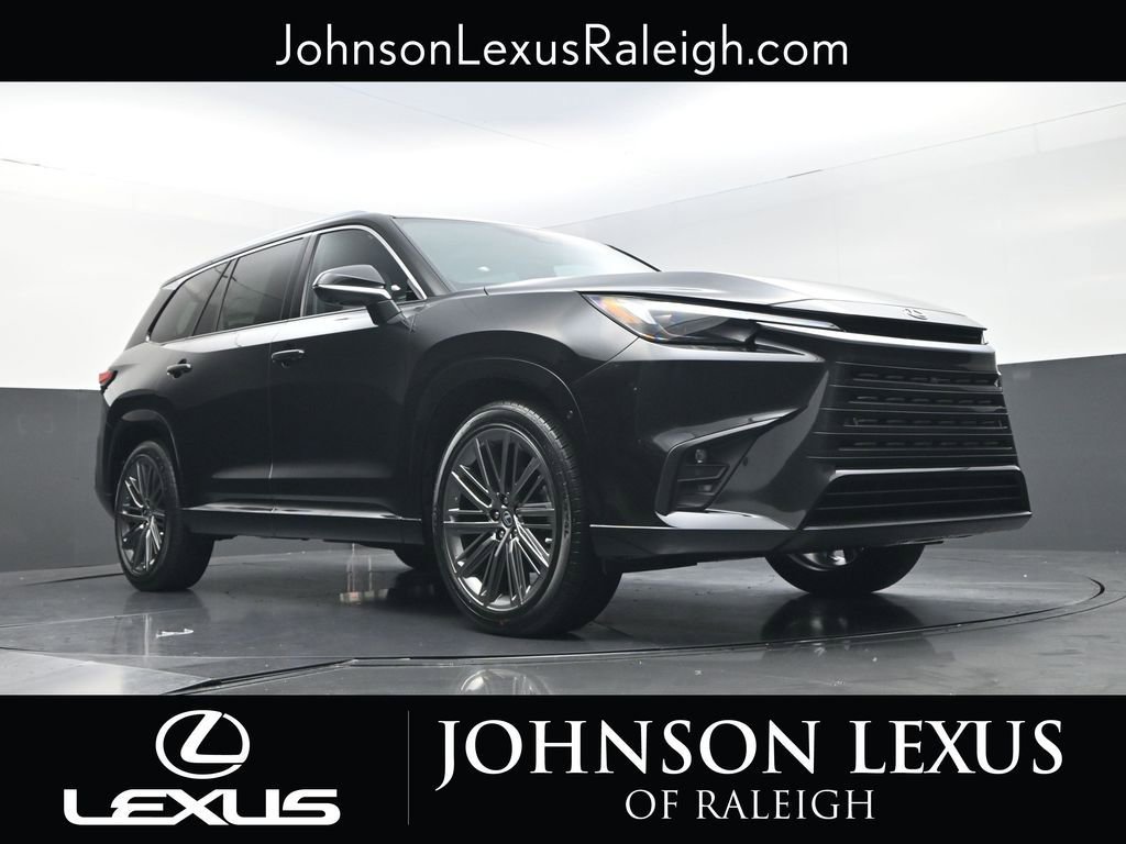 New 2026 Lexus TX 350 AWD image 15