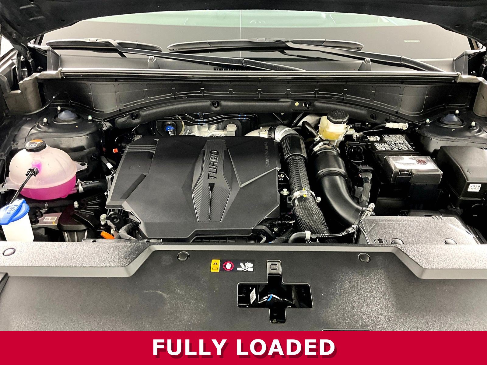 Used 2026 Hyundai Santa Fe Calligraphy AWD/4WD image 30
