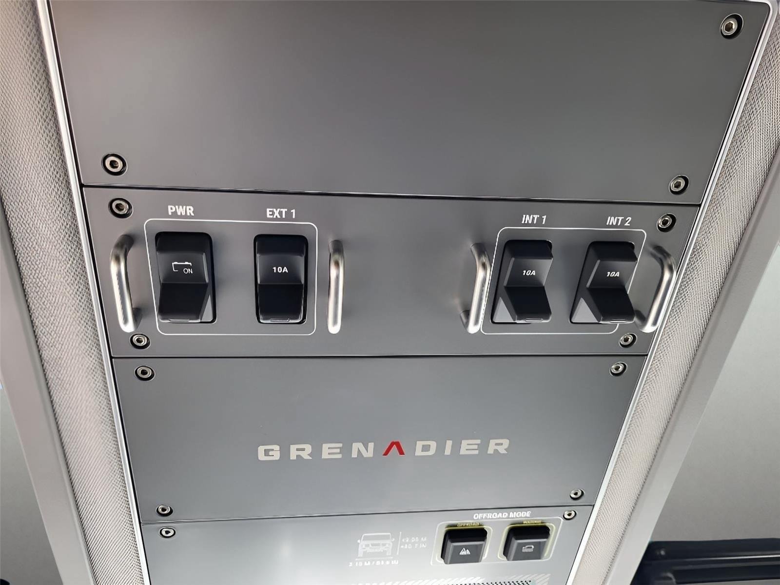 Used 2024 INEOS Grenadier AWD/4WD image 14