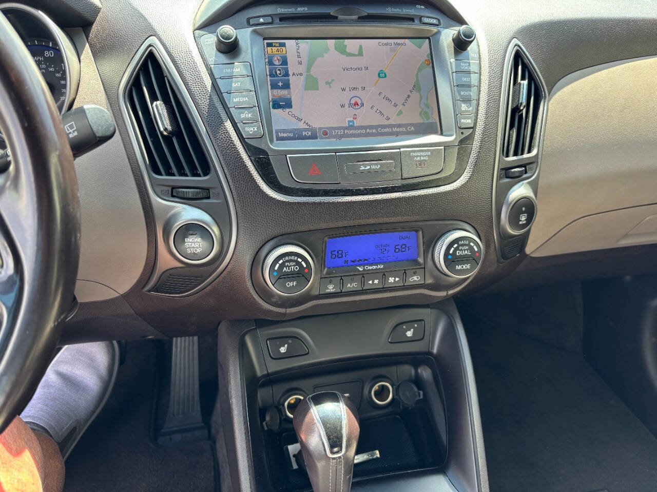 Used 2015 Hyundai Tucson Limited w/ Option Group 03 AWD/4WD image 18