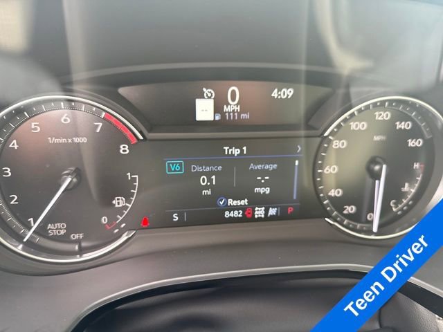 Used 2025 Cadillac XT5 Premium Luxury w/ LPO, Floor Liner Package image 16