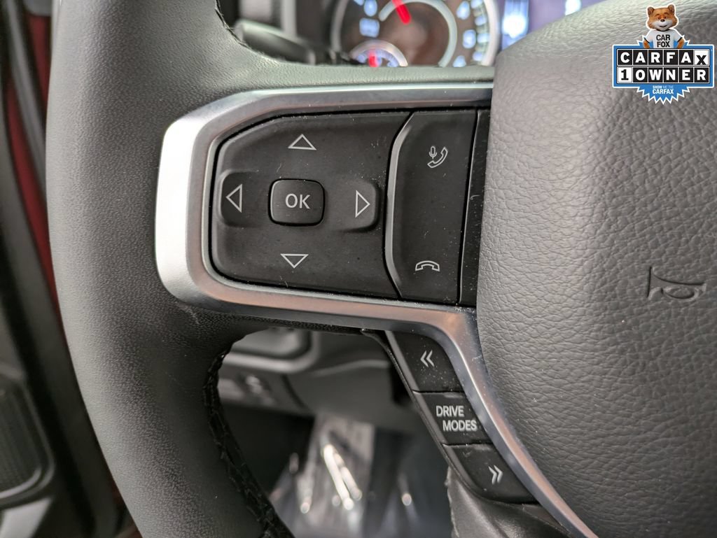 Used 2025 RAM 1500 Big Horn AWD/4WD image 18