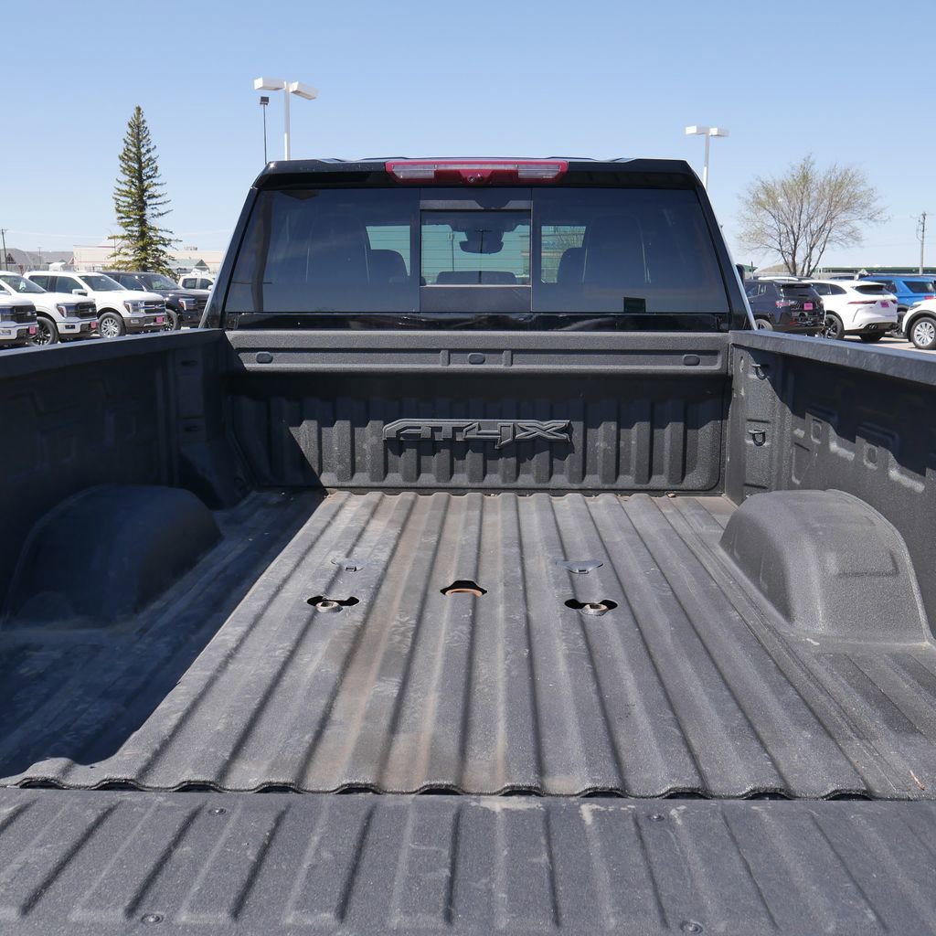 Used 2024 GMC Sierra 2500 AT4X AWD/4WD image 28