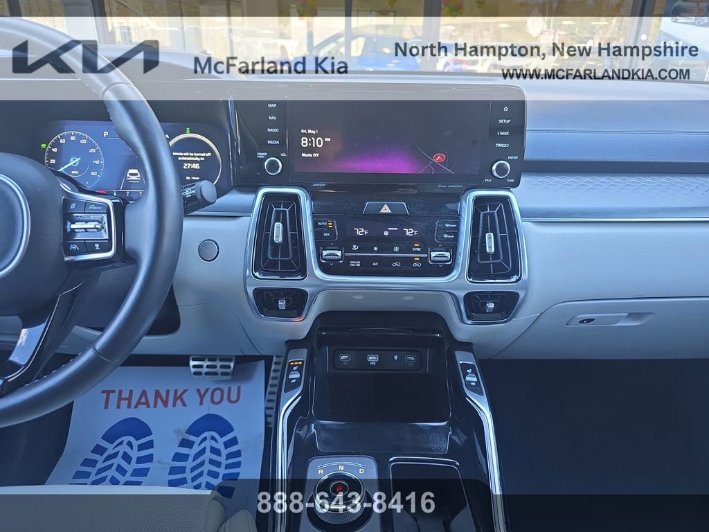 Used 2023 Kia Sorento SX Prestige AWD/4WD image 18