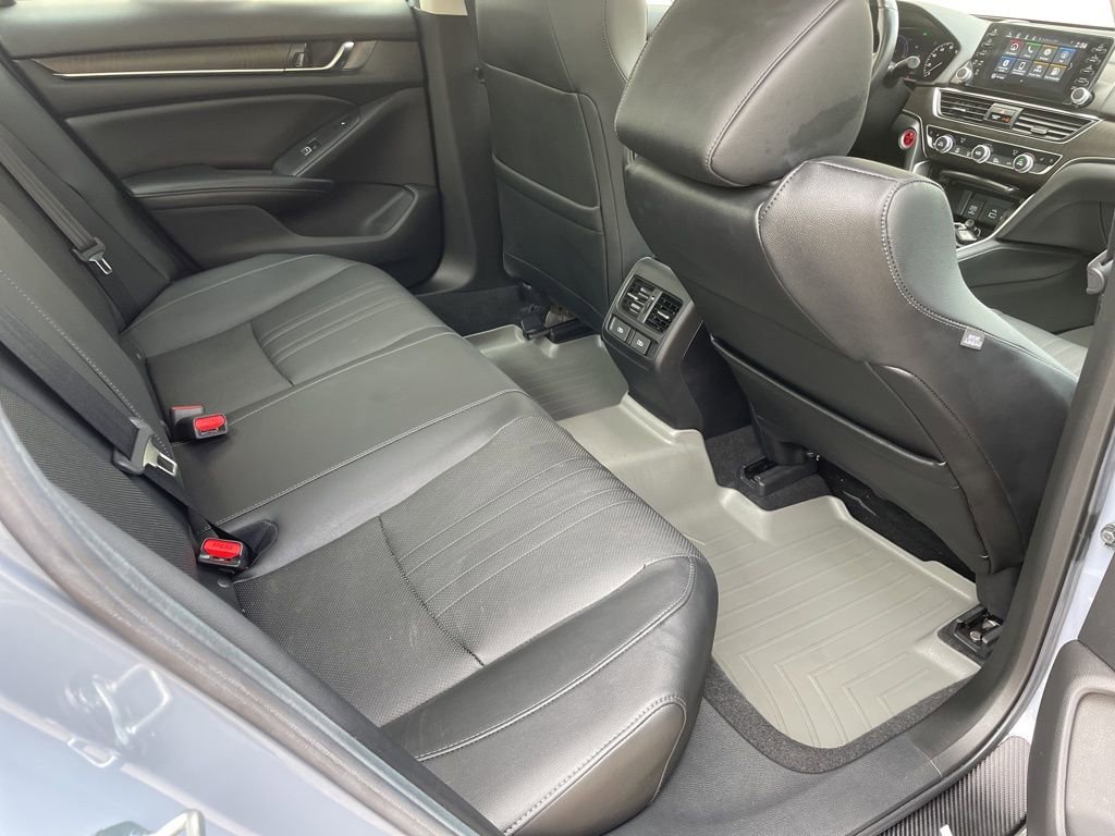 Certified 2021 Honda Accord Touring image 17