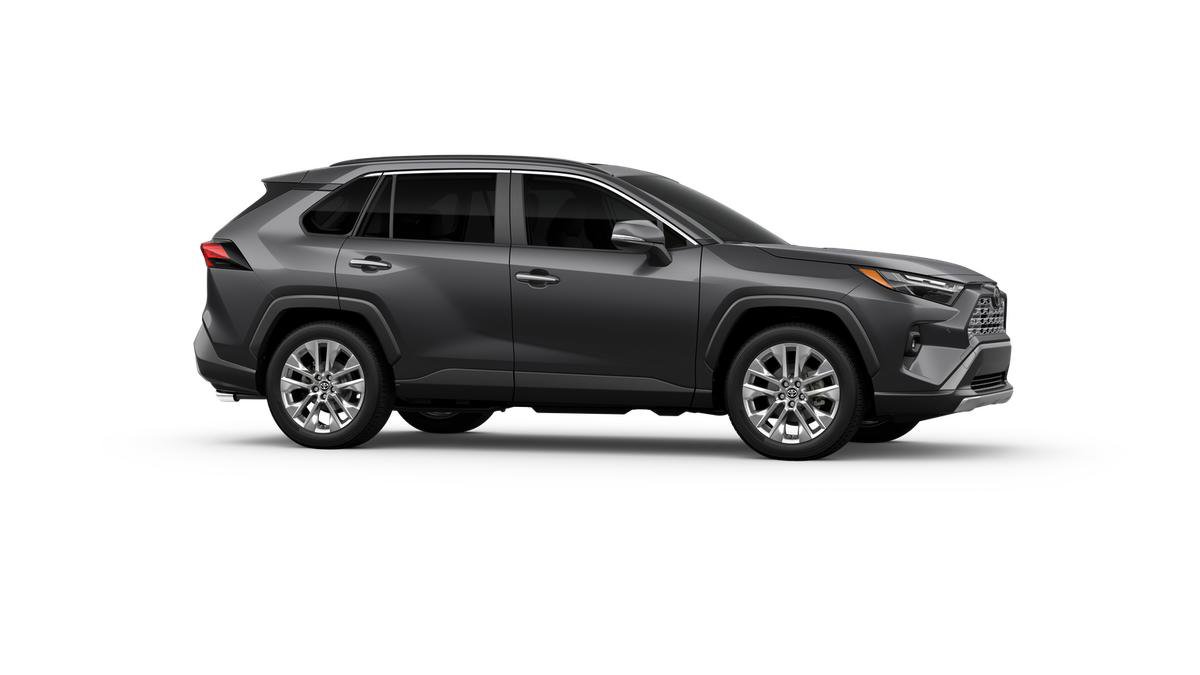 New 2025 Toyota RAV4 Limited image 45