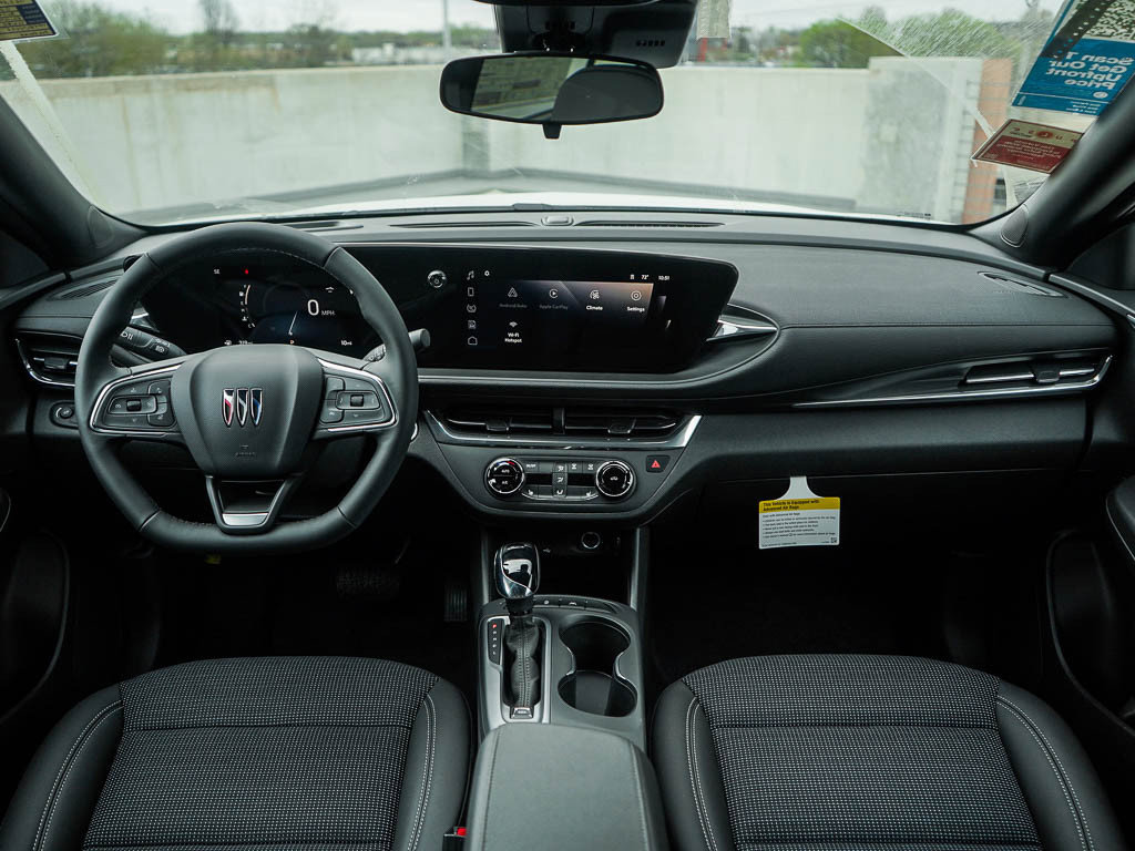 New 2026 Buick Envista Sport Touring w/ Convenience I Package FWD image 13