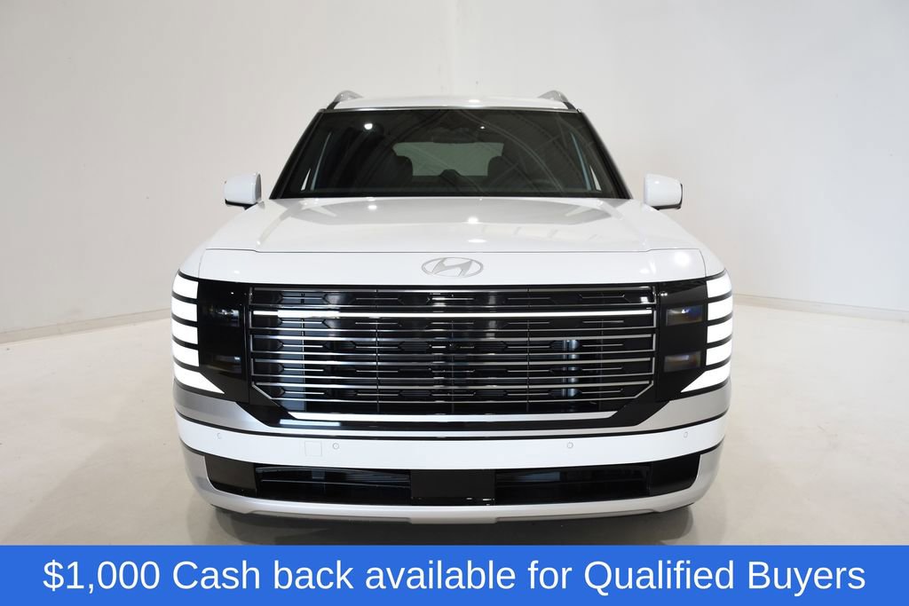 New 2026 Hyundai Palisade Calligraphy image 2