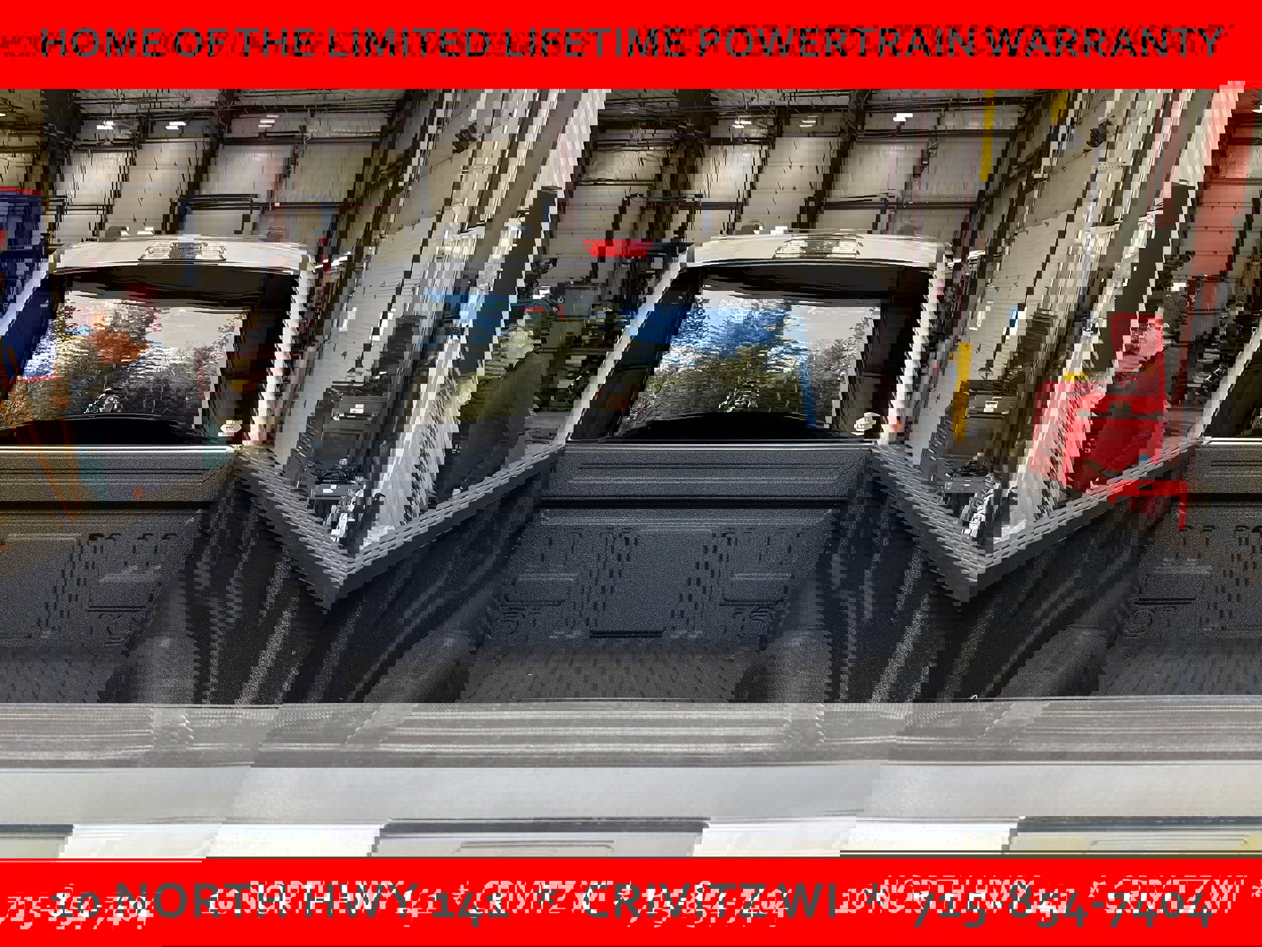 New 2025 Ford F150 STX w/ STX Black Appearance Package image 5