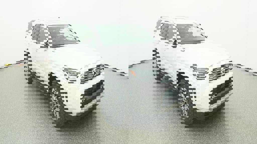 New 2026 Toyota 4Runner Limited image 13