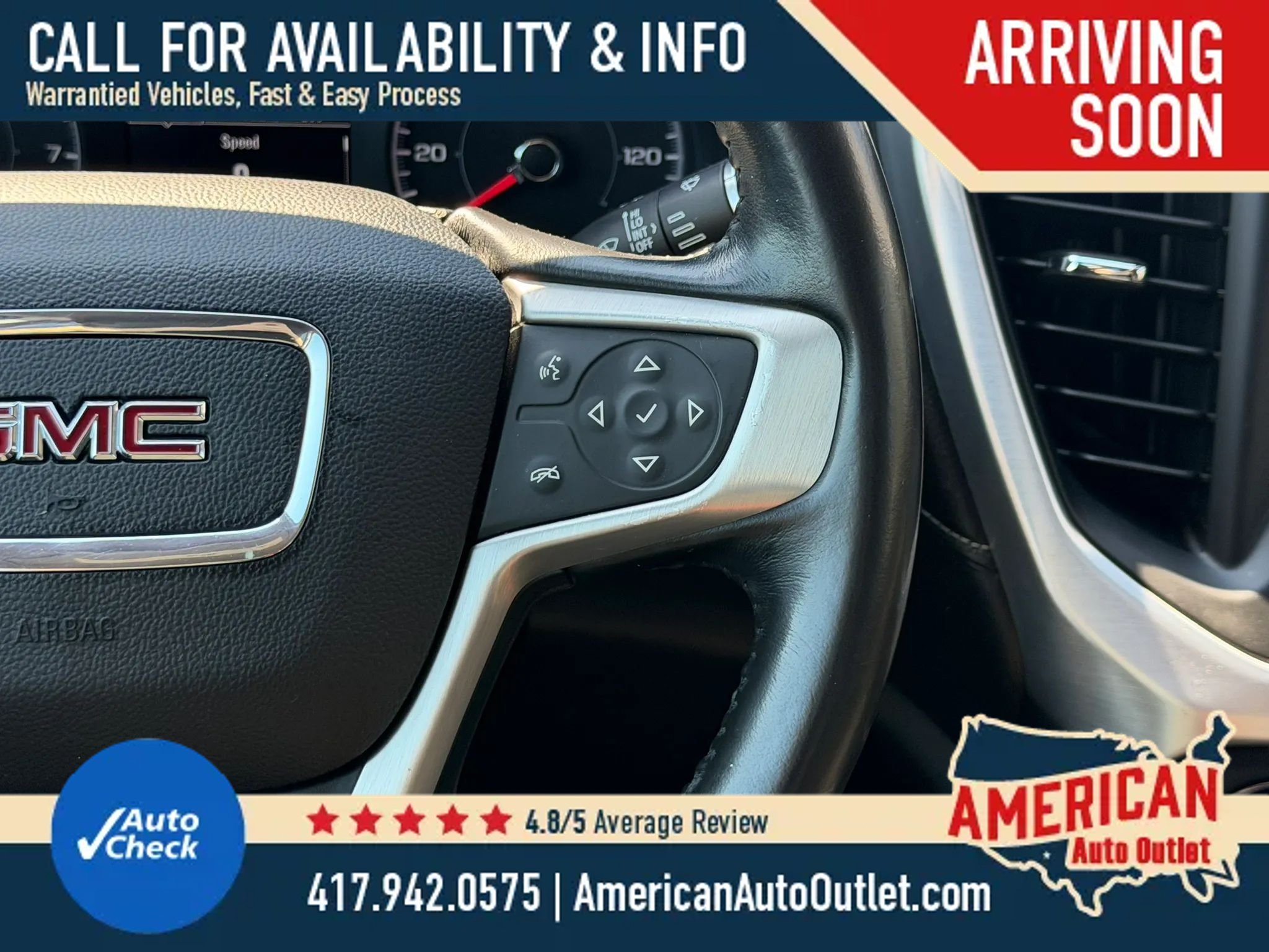 Used 2019 GMC Acadia SLE FWD image 43