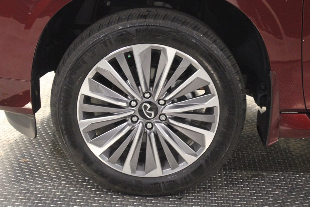 New 2025 INFINITI QX80 Sensory w/ Exterior Package AWD/4WD image 21