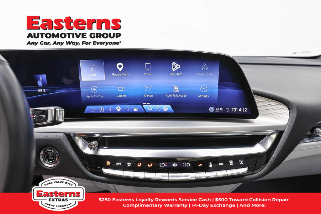 Used 2024 Cadillac Lyriq Luxury RWD image 13
