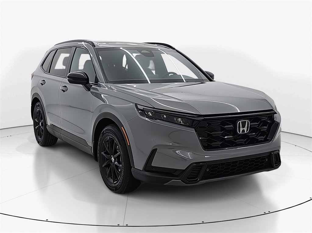 New 2026 Honda CR-V Sport-L image 3