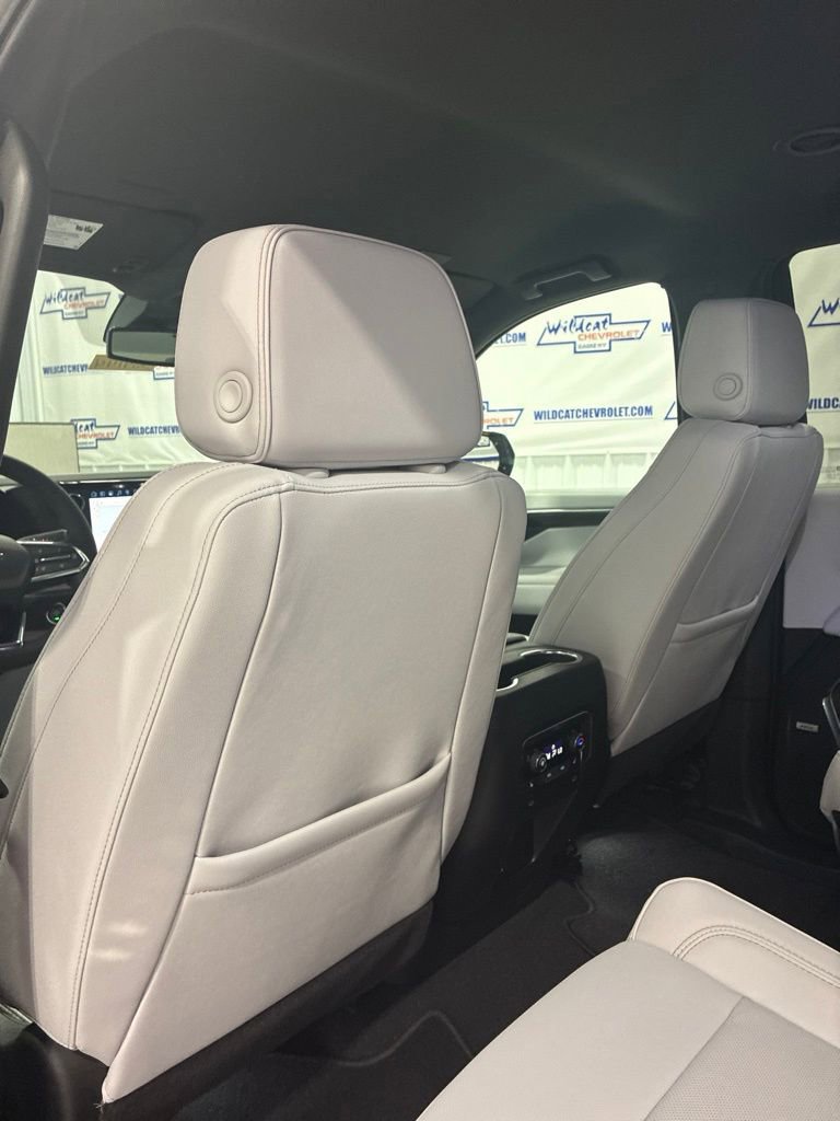 New 2026 Chevrolet Tahoe Premier AWD/4WD image 36