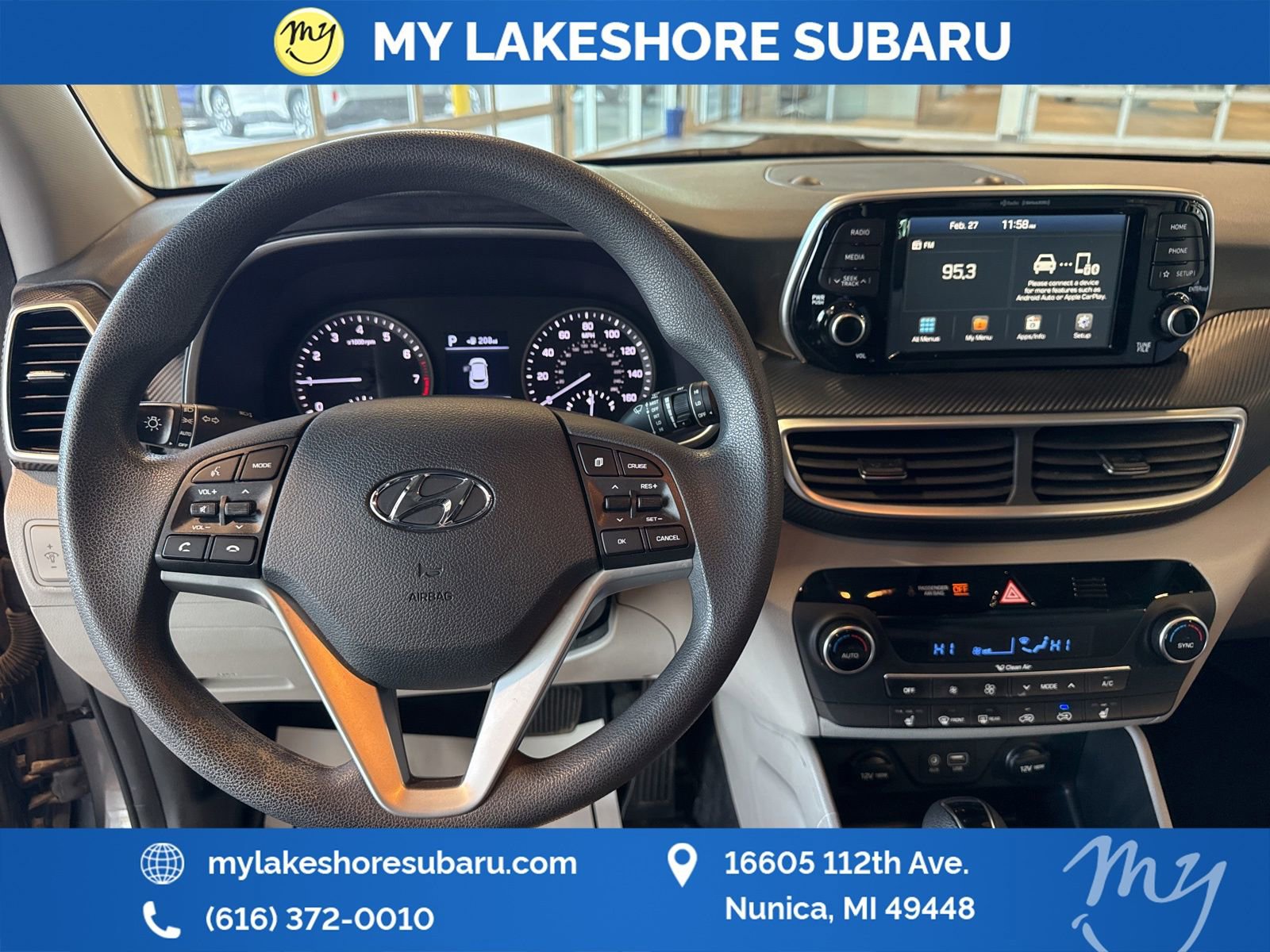 Used 2020 Hyundai Tucson SEL image 14