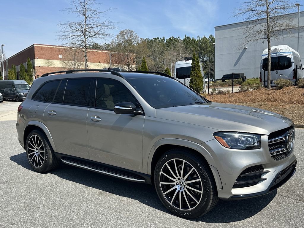 Certified 2023 Mercedes-Benz GLS 450 GLS 450 image 2