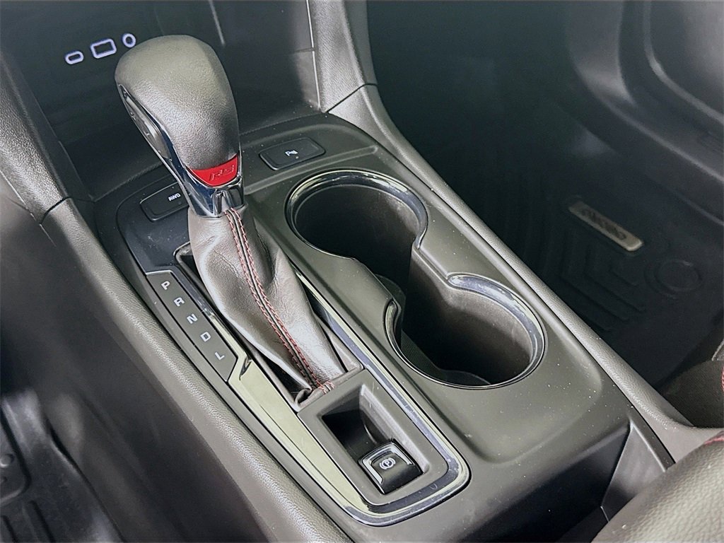 Used 2023 Chevrolet Equinox RS w/ RS Leather Package image 20