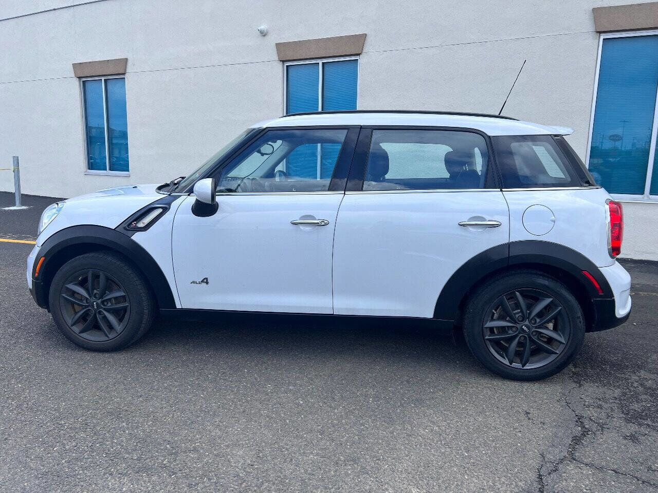 Used 2012 MINI Cooper Countryman S image 8