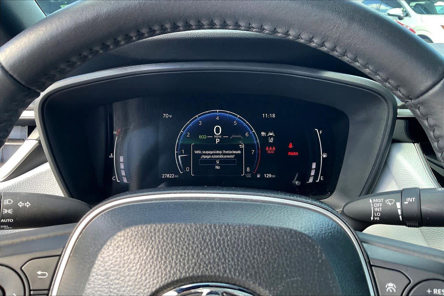Used 2026 Toyota Corolla SE FWD image 25