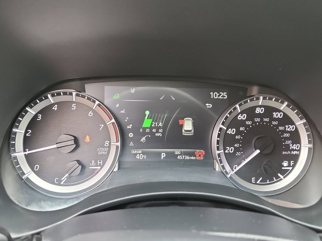 Used 2024 Toyota Highlander XLE AWD/4WD image 20
