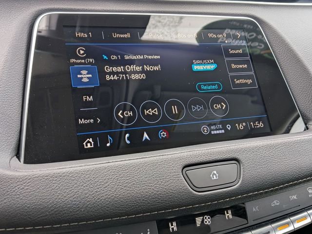 Used 2022 Cadillac XT4 Premium Luxury w/ Cold Weather Package image 22