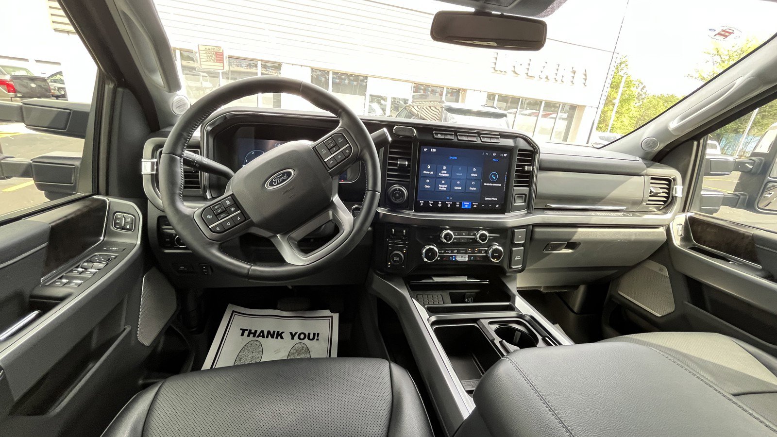 Used 2024 Ford F250 Lariat w/ Lariat Ultimate Package image 16